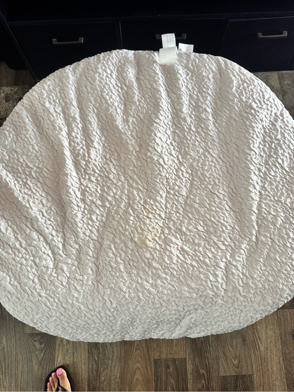 Baby floor mat